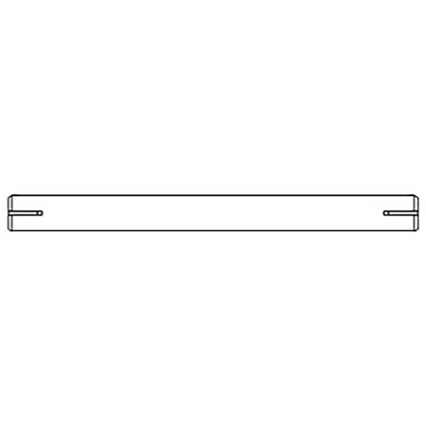 Aftermarket New Fits John Deere Tractor RH Tie Rod Tube 3010 3020 4000 4010 4020 4230 R28114 - main